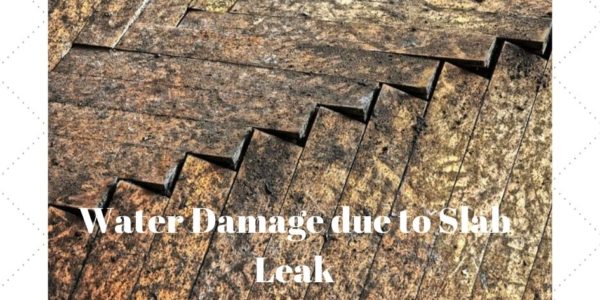 seismac pressure causes basement leak