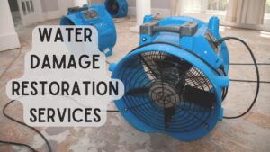 Water Damage Restoration Services Superior Restoration