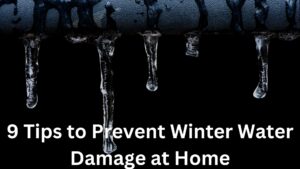 prevent winter water damage