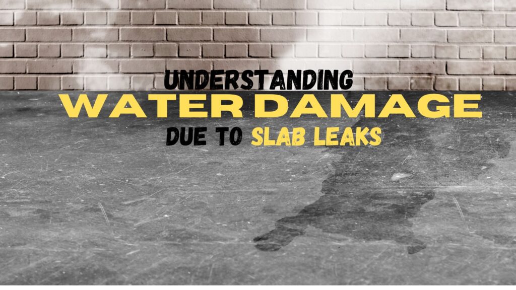 slab leaks